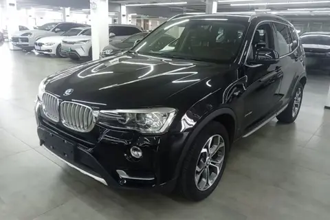 BMW X3 2015