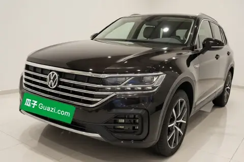 Volkswagen Touareg 2021