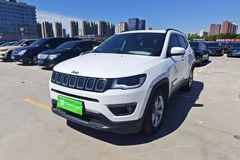 Jeep Compass 2017