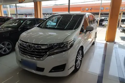 Honda Elysion 2018