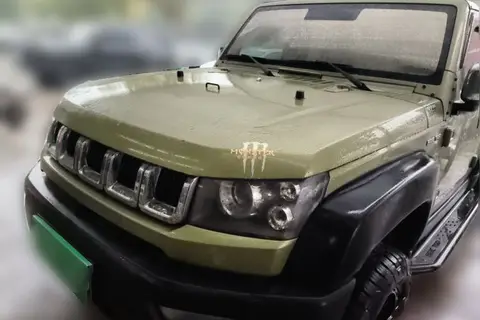 BAIC BJ40 2017