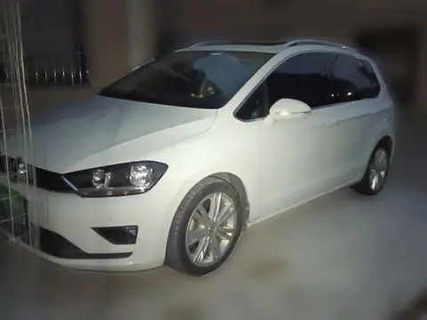 Volkswagen Golf Sportsvan 2017