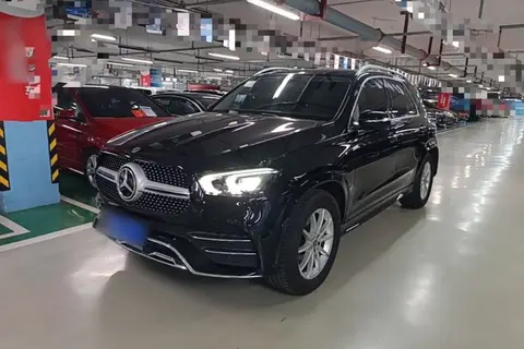Mercedes-Benz GLE 2021