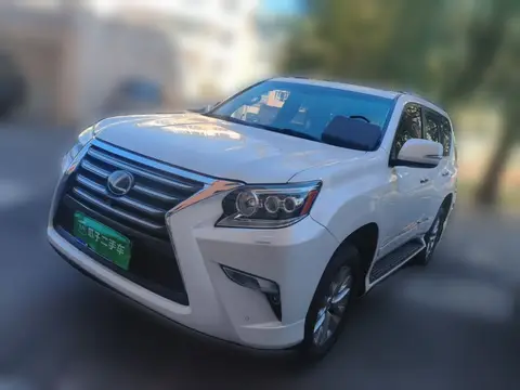 Lexus GX 2017