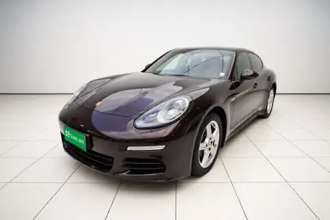 Porsche Panamera 2013