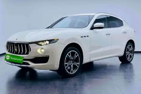 Maserati Levante 2018