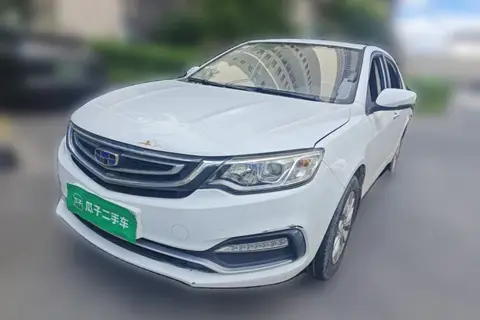 Geely Vision 2018