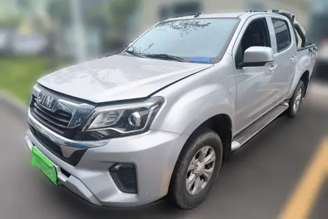 Isuzu JLM 2023