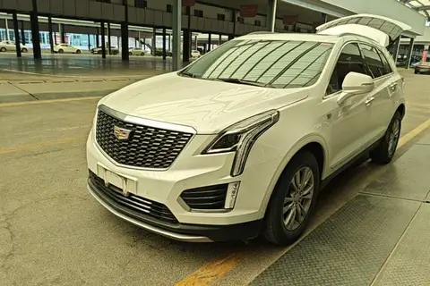Cadillac XT5 2021