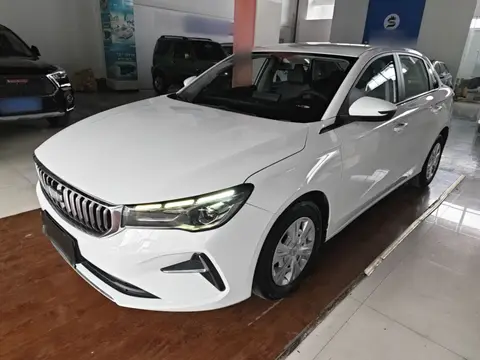 Geely Emgrand 2024