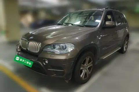 BMW X5 2013