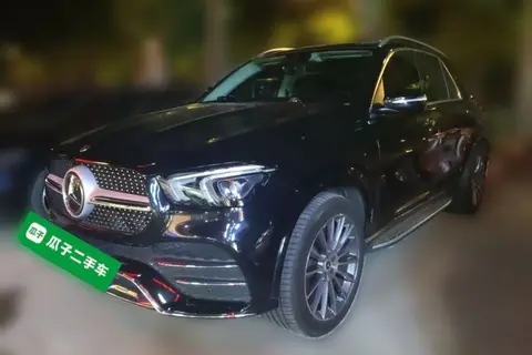 Mercedes-Benz GLE 2021