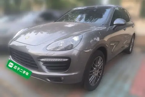 Porsche Cayenne 2013
