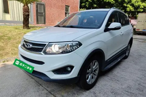 Chery Tiggo 5 2014
