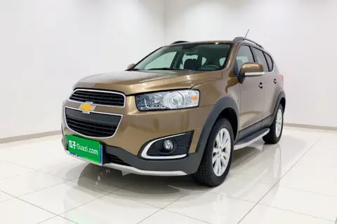 Chevrolet Captiva 2015