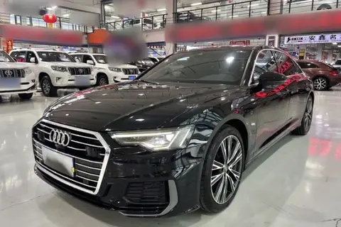 Audi A6L 2020