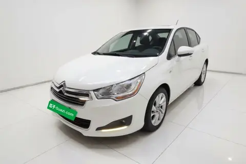 Citroën C4L 2014