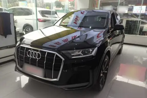 Audi Q7 2022
