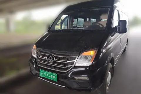 Maxus Xintu V80 2021