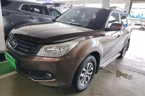 HAIMA S7 2014