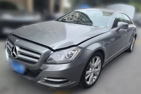 Mercedes-Benz CLS 2011