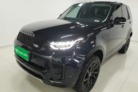 Land Rover Discovery 2020
