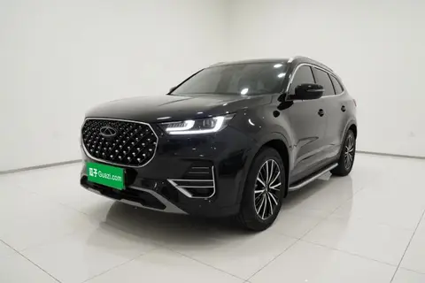 Chery Tiggo 8 PLUS 2021