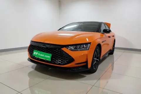 BYD Han 2020