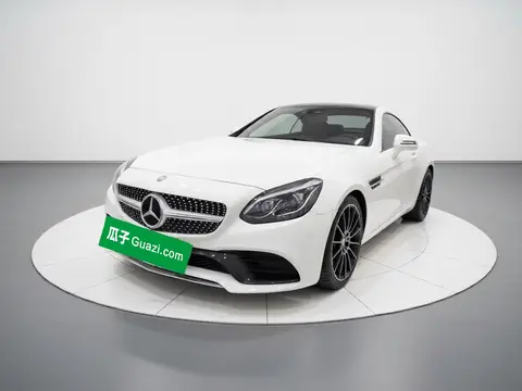 Mercedes-Benz SLC-Class 2016