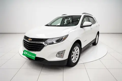 Chevrolet Equinox 2017