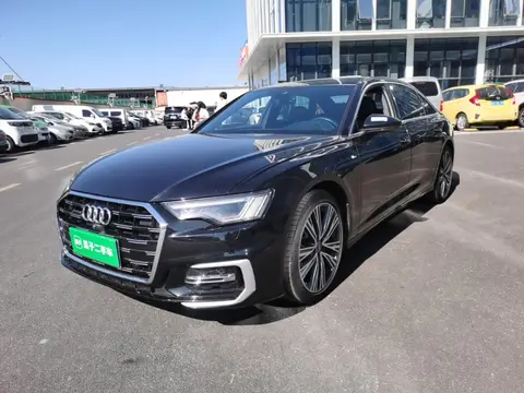 Audi A6L 2022