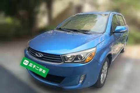 Chery Arrizo M7 2015