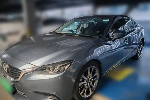 Mazda ATENZA 2018