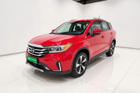 GAC GS4 2018