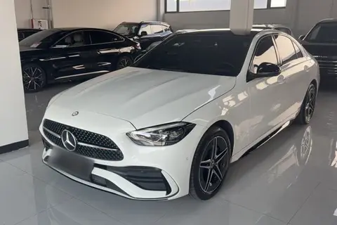 Mercedes-Benz C-Class 2023