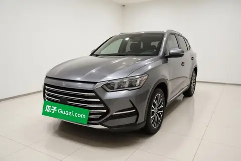 BYD Song Pro 2023