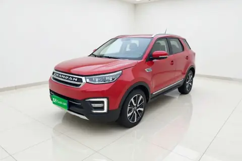 Changan CS55 2018