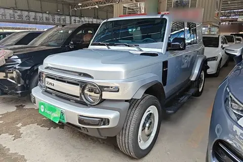 iCAR V23 2025