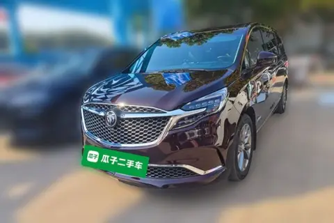 Buick GL8 2020
