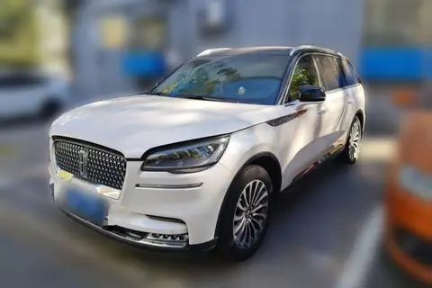 Lincoln Aviator 2021