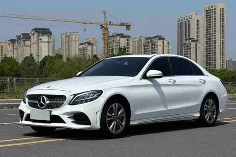 Mercedes-Benz C-Class 2020