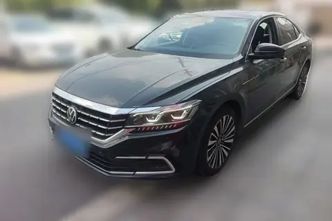 Volkswagen Passat 2021