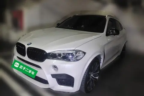 BMW X6 2017