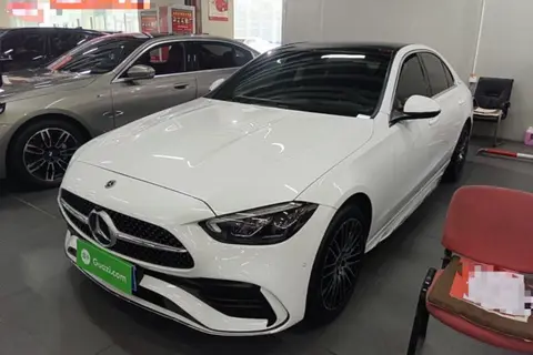 Mercedes-Benz C-Class 2023