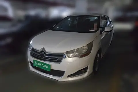 Citroën C4L 2014
