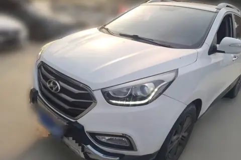 Hyundai ix35 2015