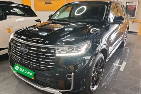 Ford Explorer 2023