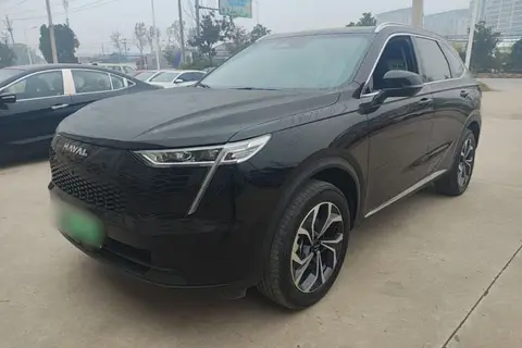 Haval Fierce Dragon Max 2023