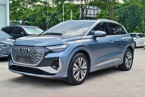 Audi Q4 e-tron 2024