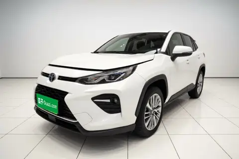 Toyota Wildlander 2021